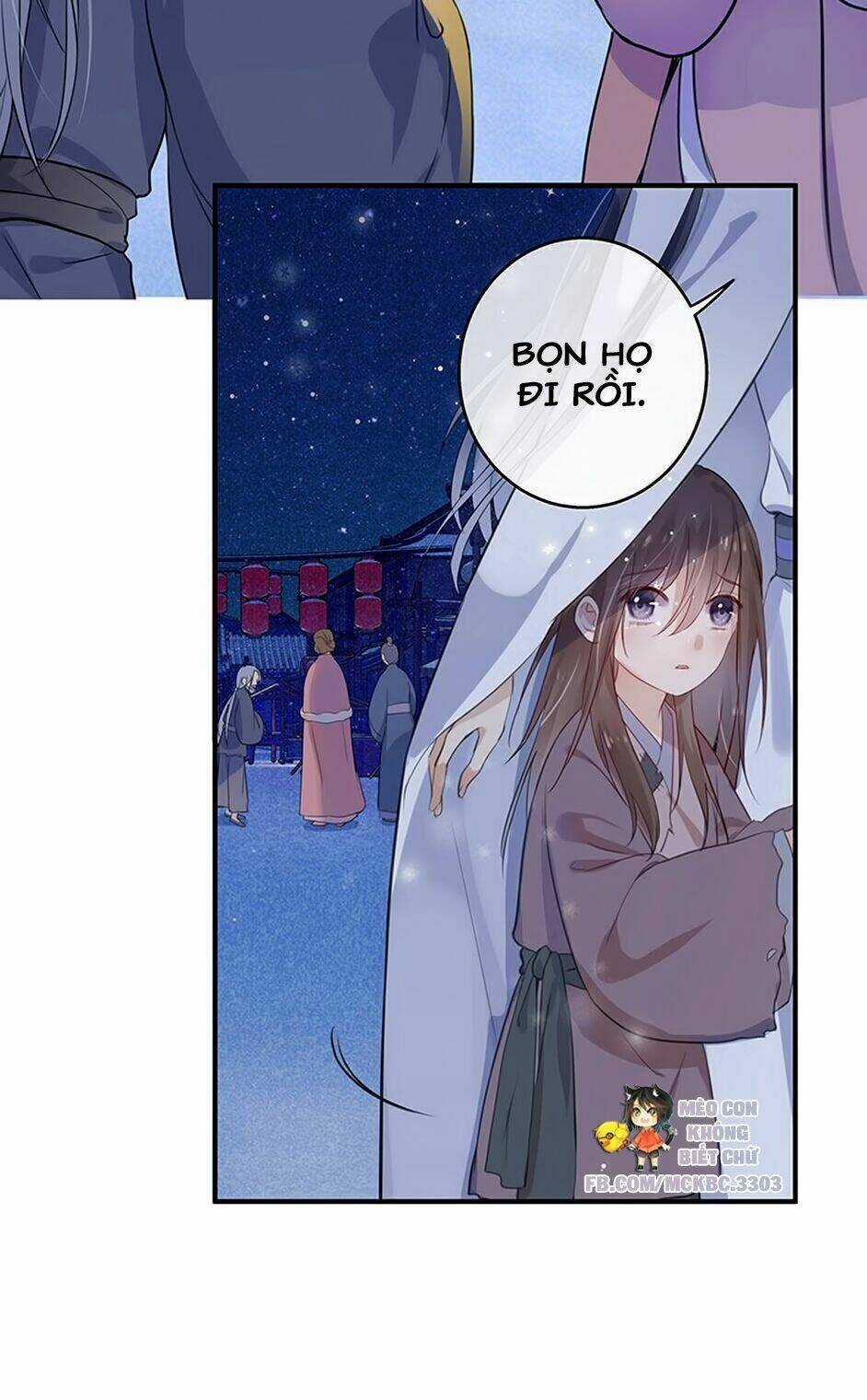 Kính Hoa Thương Chapter 2 trang 22