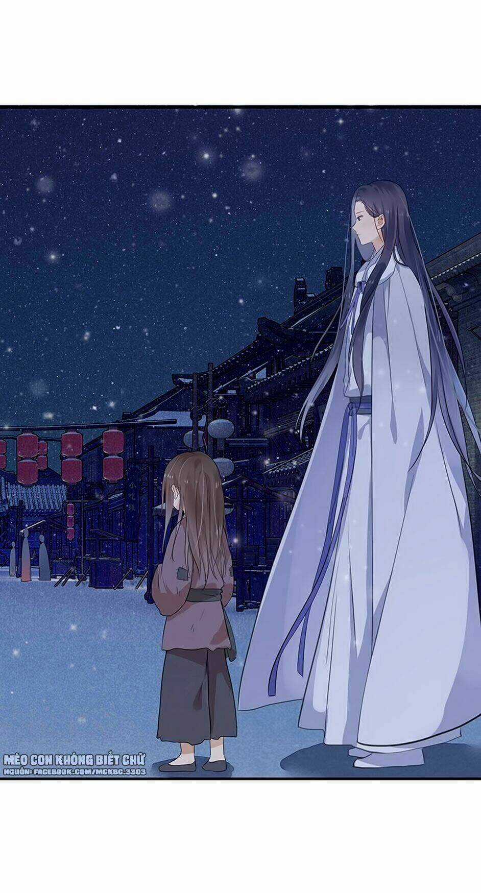 Kính Hoa Thương Chapter 2 trang 23