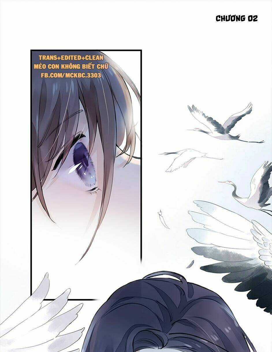 Kính Hoa Thương Chapter 2 trang 3