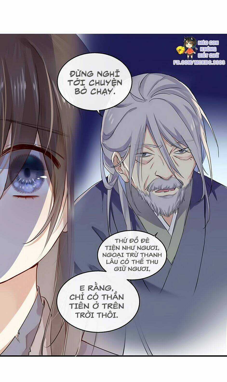 Kính Hoa Thương Chapter 2 trang 32