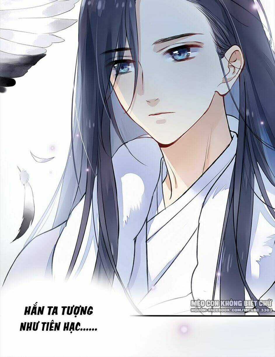 Kính Hoa Thương Chapter 2 trang 4