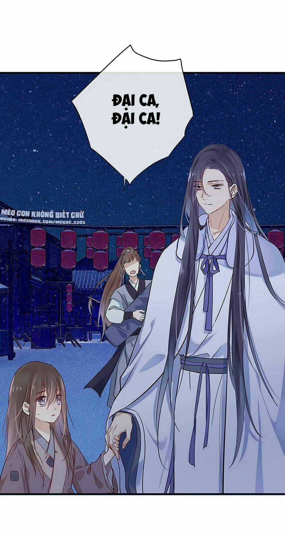 Kính Hoa Thương Chapter 2 trang 42