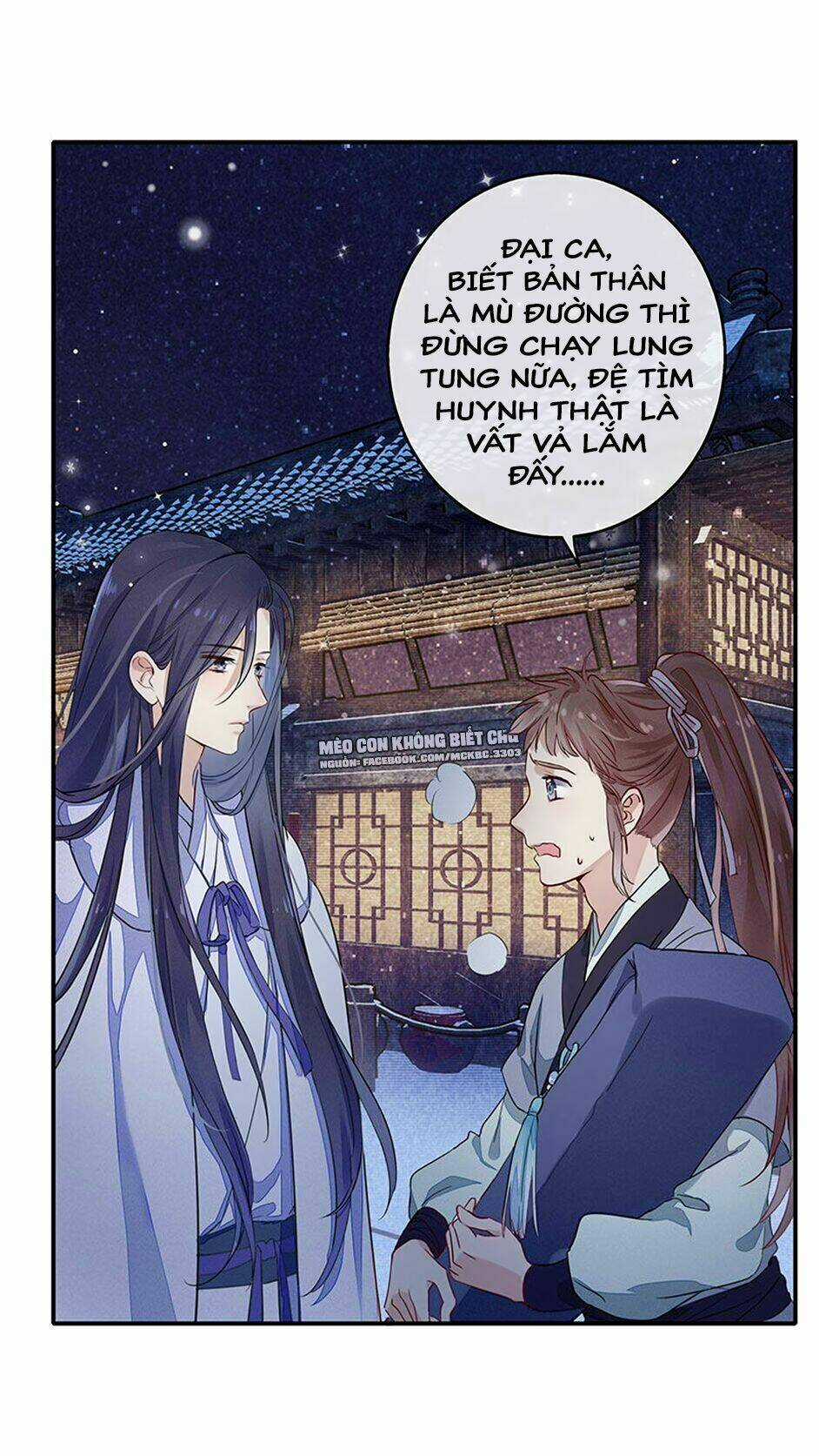 Kính Hoa Thương Chapter 2 trang 45