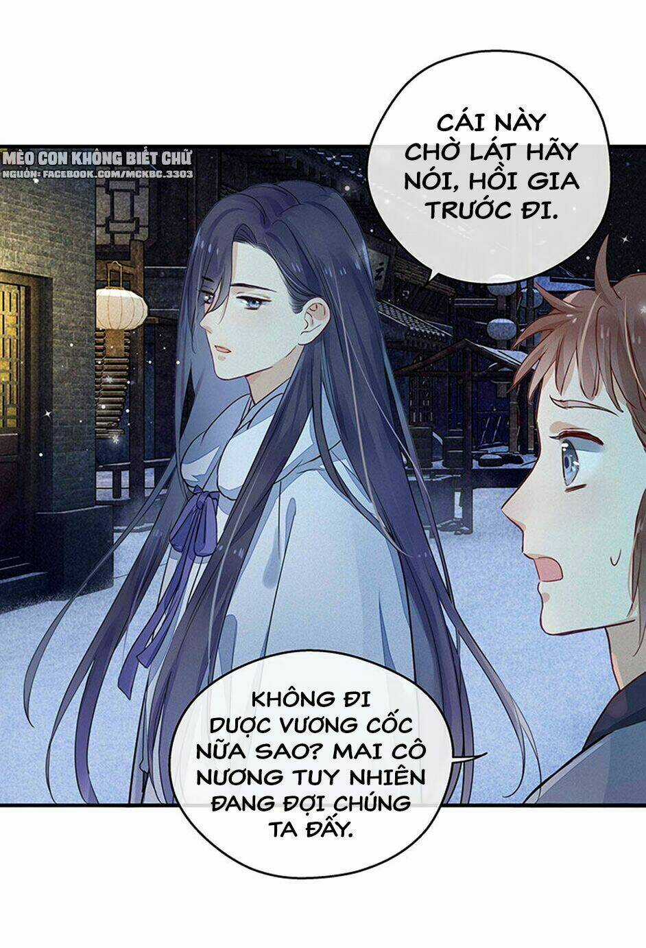 Kính Hoa Thương Chapter 2 trang 49