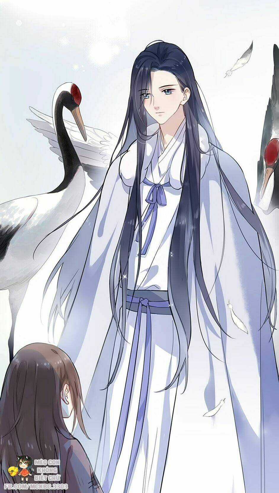 Kính Hoa Thương Chapter 2 trang 5