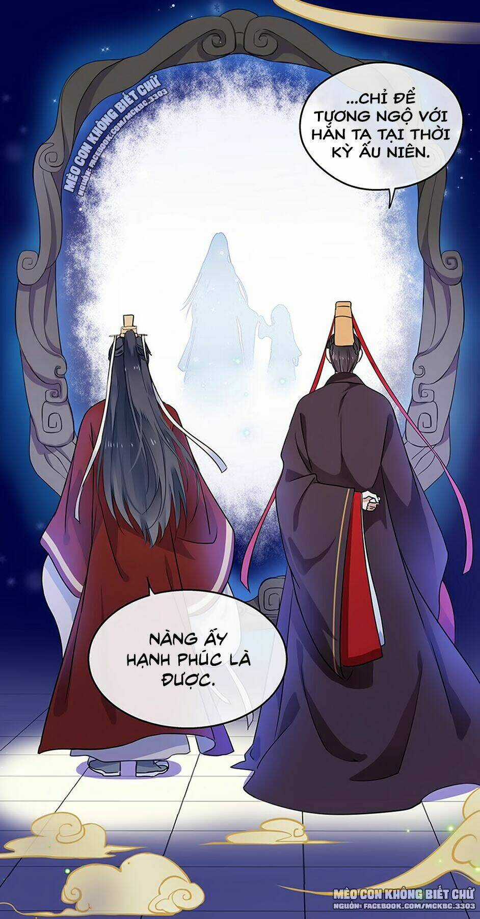 Kính Hoa Thương Chapter 2 trang 56