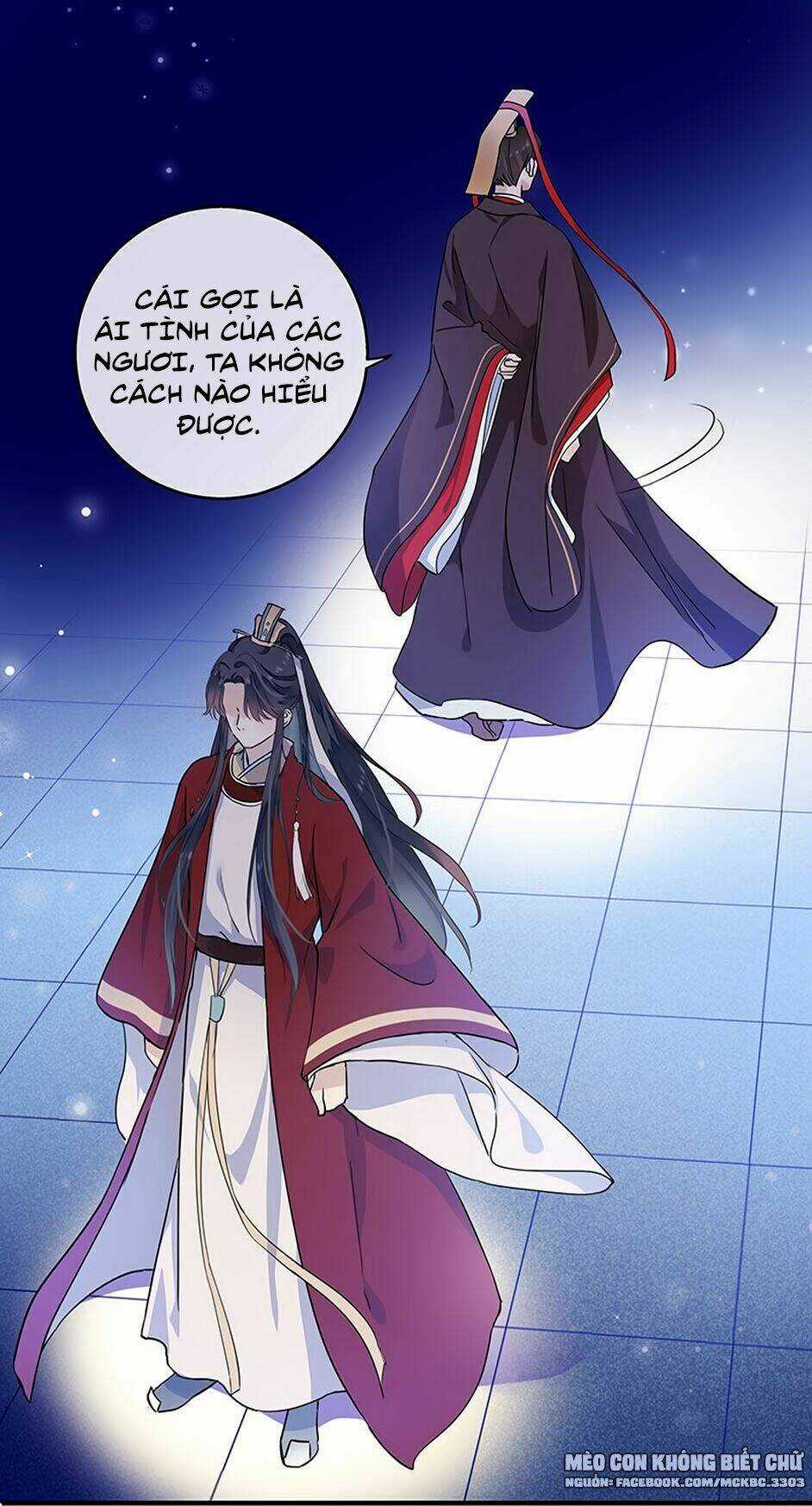 Kính Hoa Thương Chapter 2 trang 59