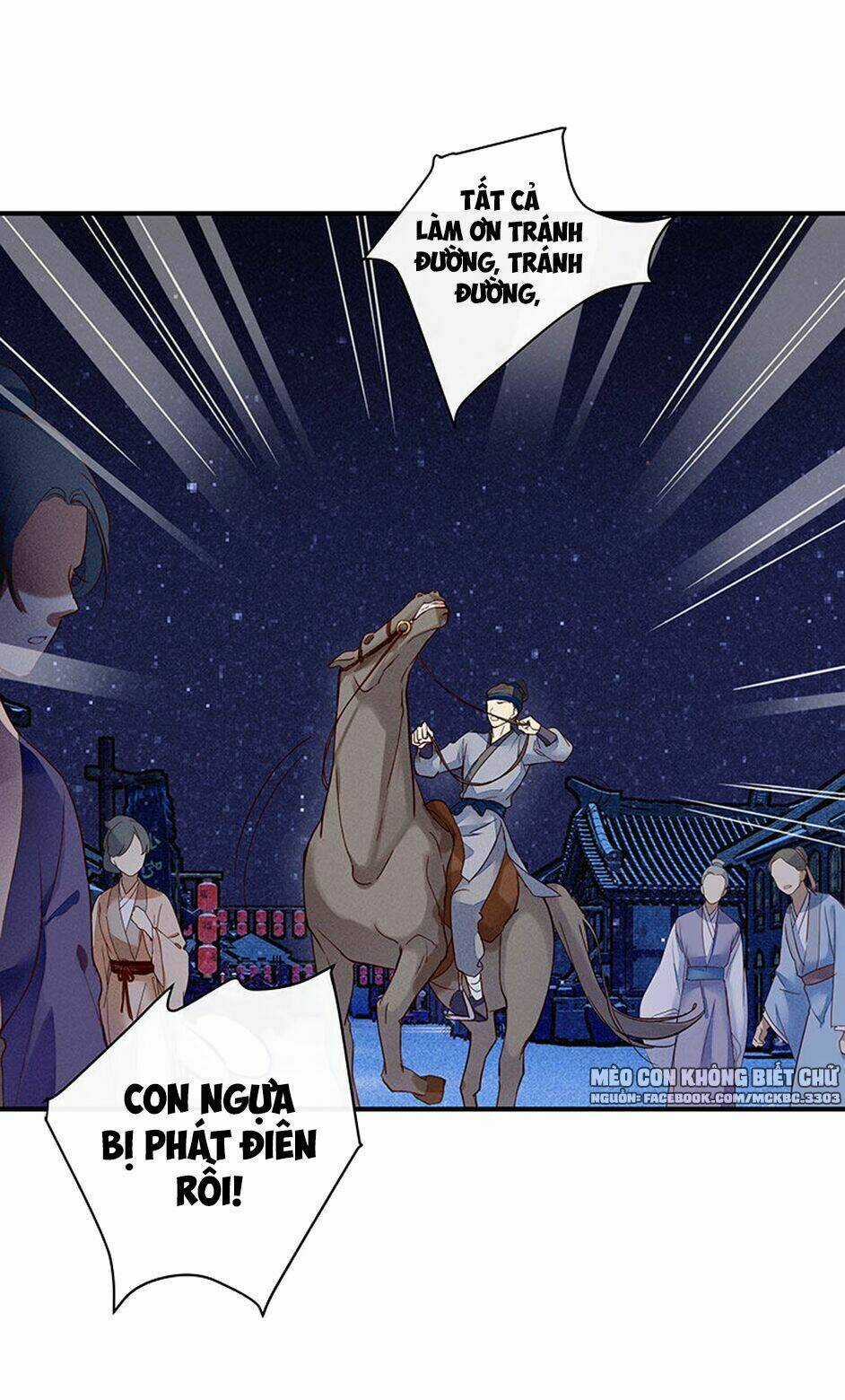 Kính Hoa Thương Chapter 2 trang 8