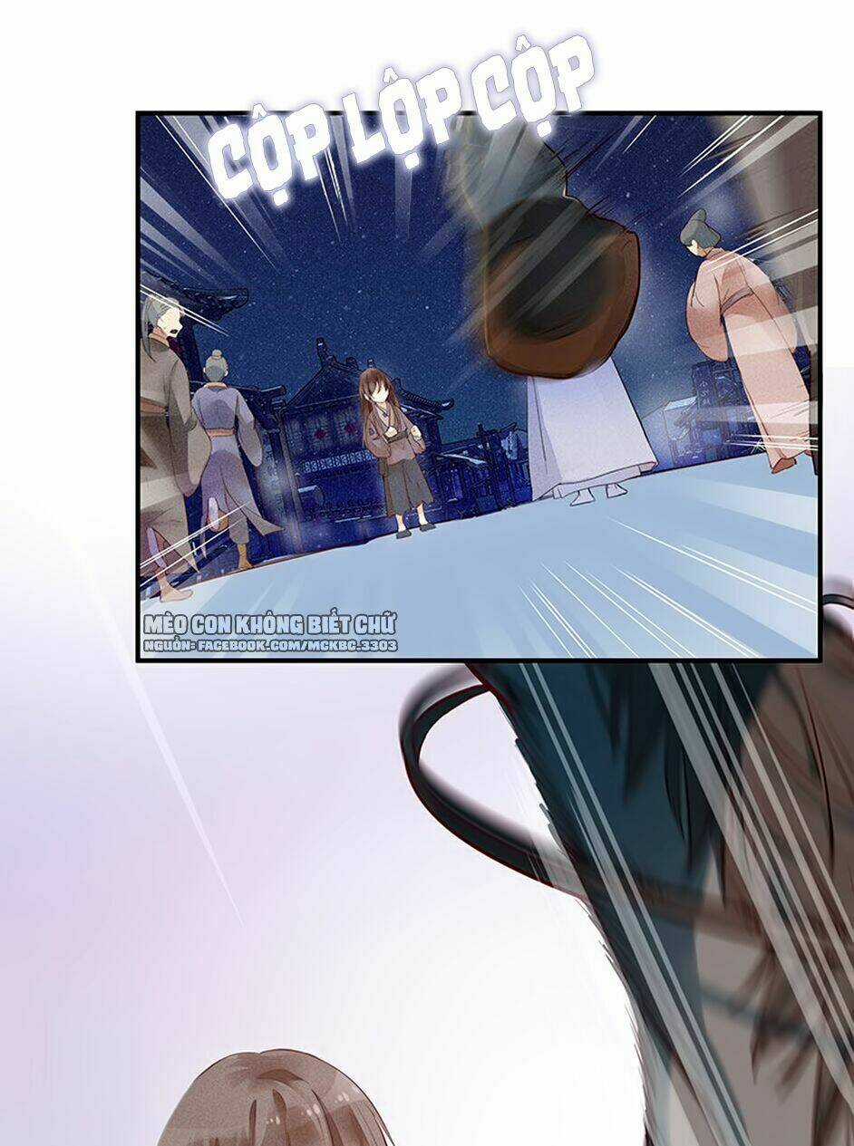 Kính Hoa Thương Chapter 2 trang 9