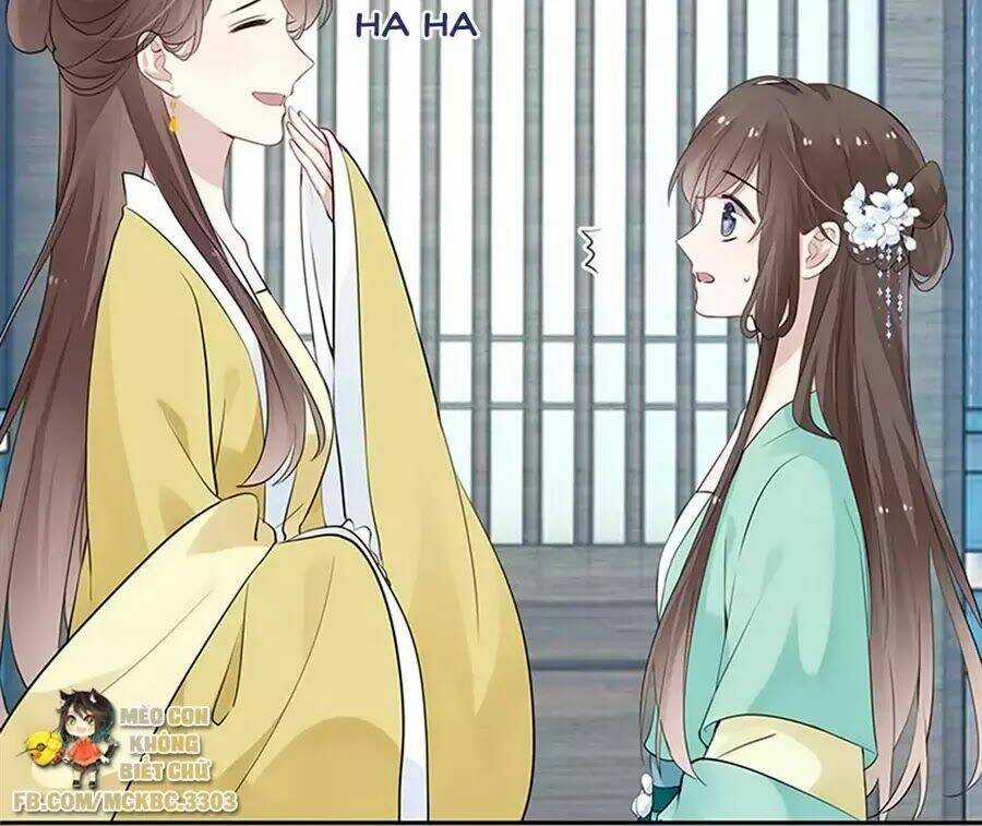 Kính Hoa Thương Chapter 20 trang 11