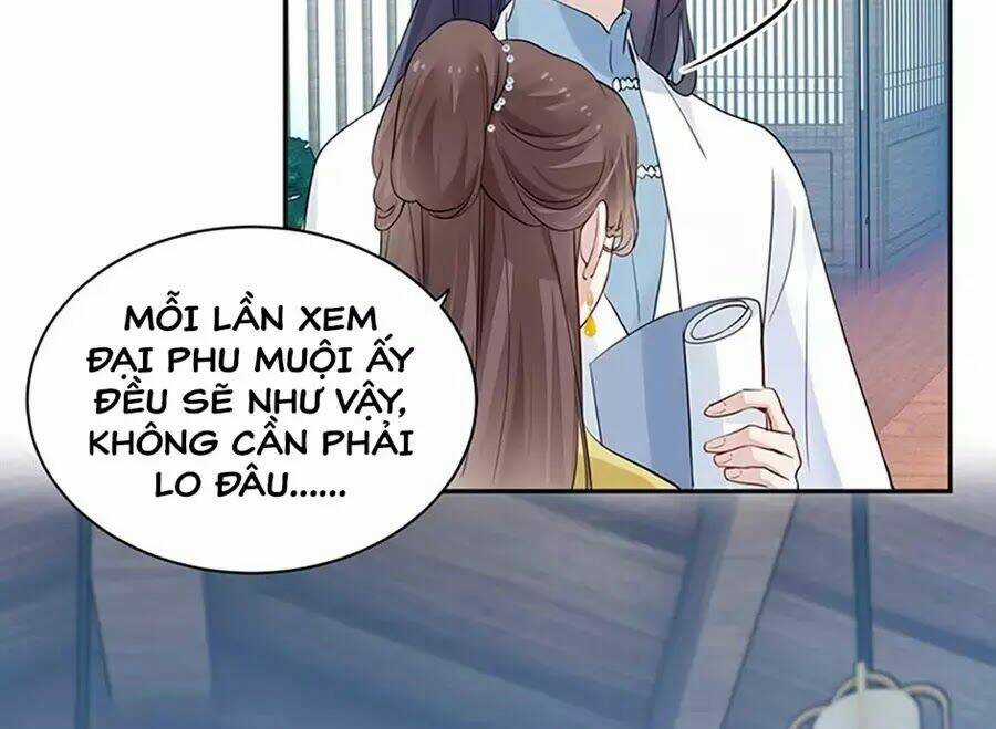 Kính Hoa Thương Chapter 20 trang 21