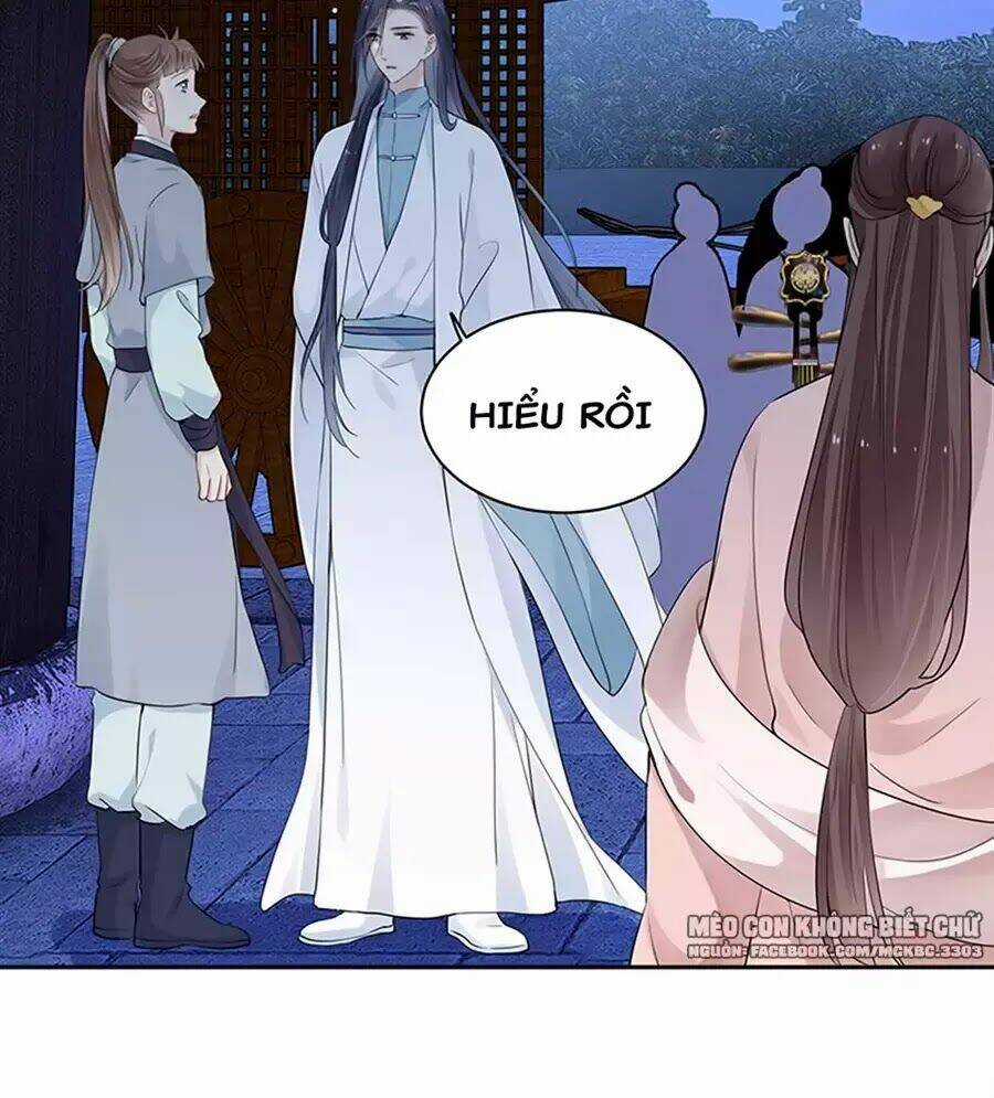 Kính Hoa Thương Chapter 20 trang 31