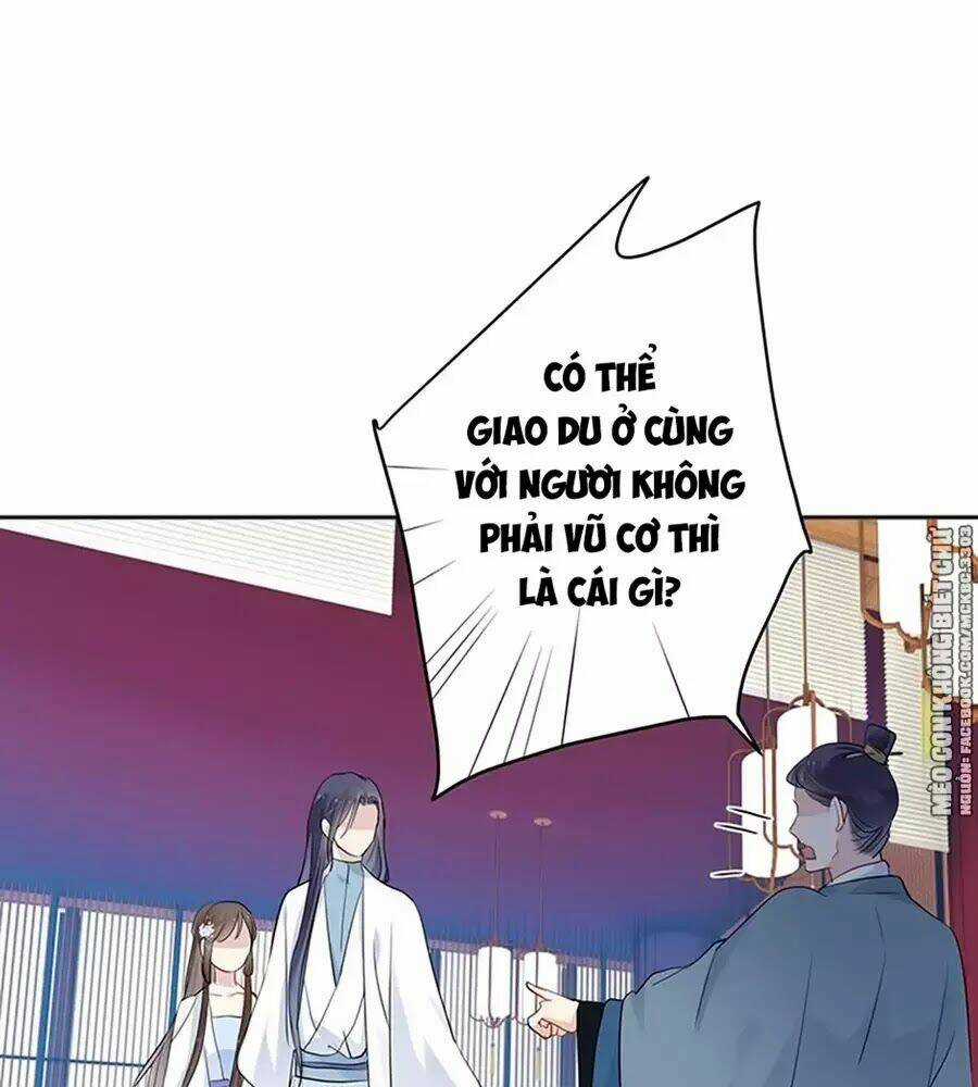 Kính Hoa Thương Chapter 21 trang 40