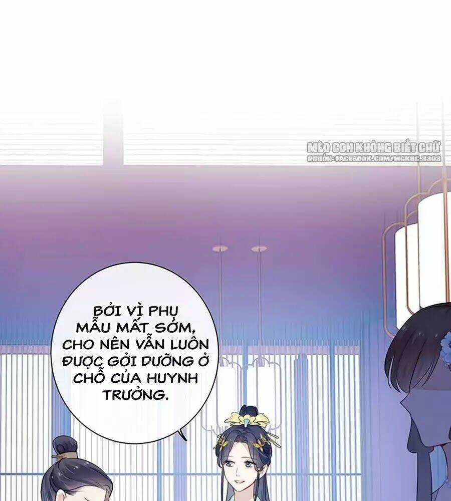 Kính Hoa Thương Chapter 21 trang 43