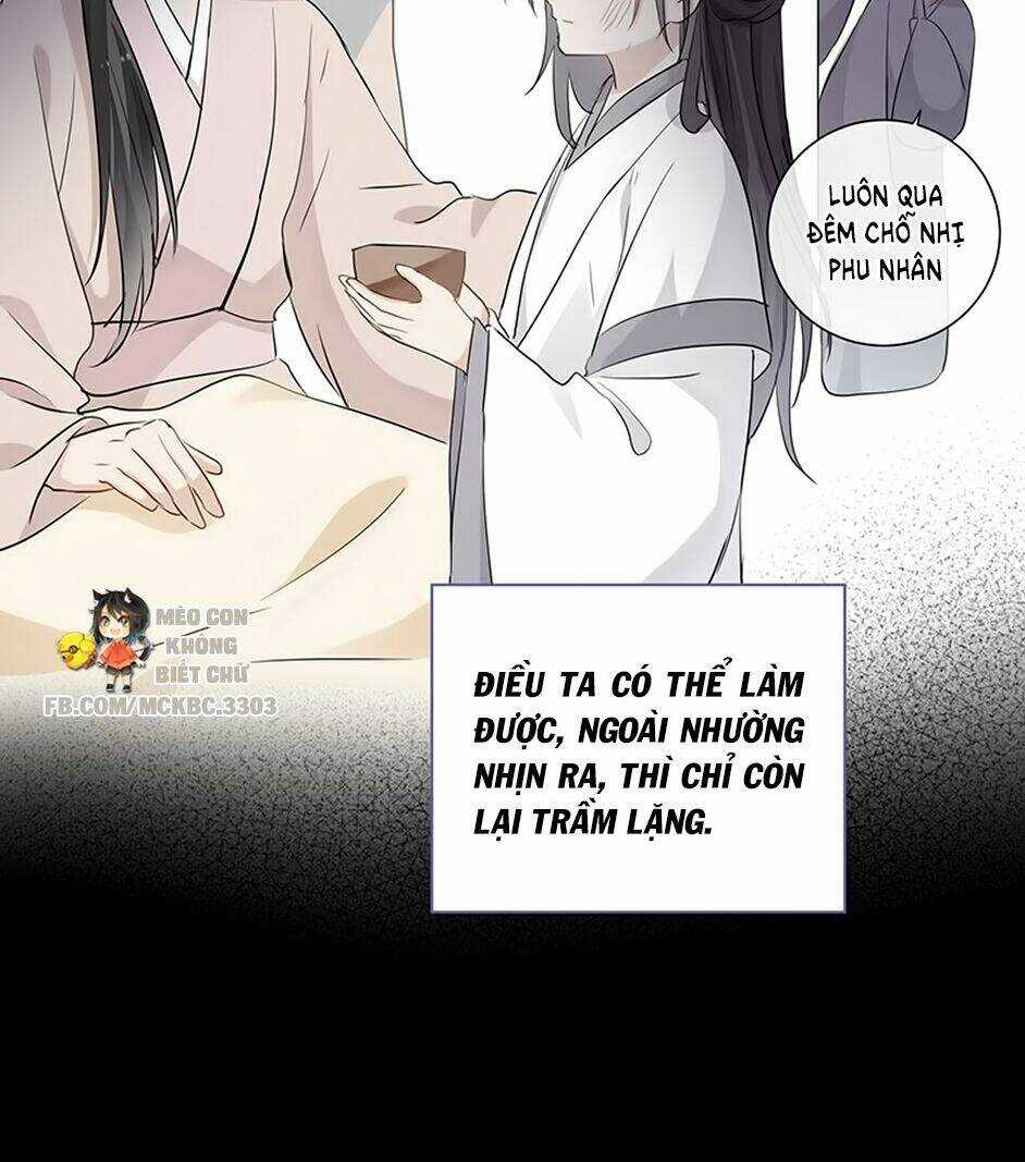 Kính Hoa Thương Chapter 22 trang 11