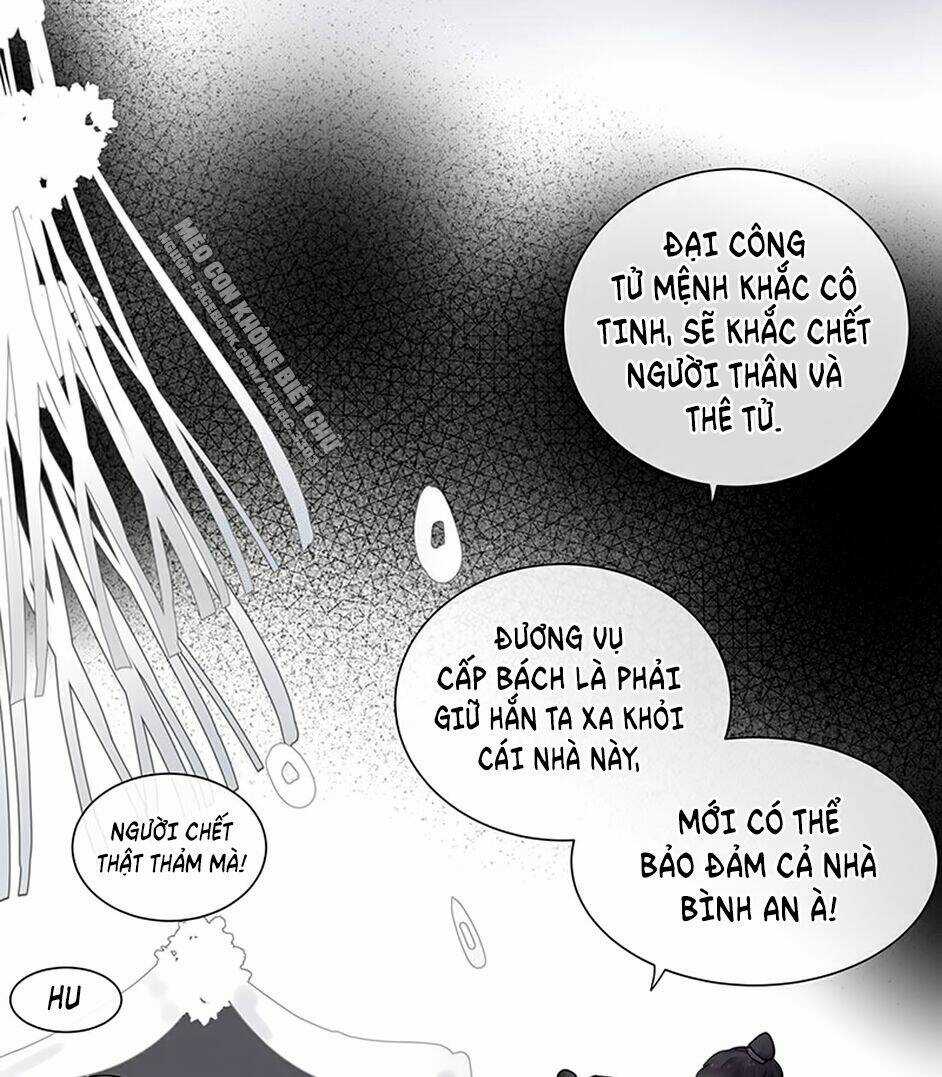 Kính Hoa Thương Chapter 22 trang 14