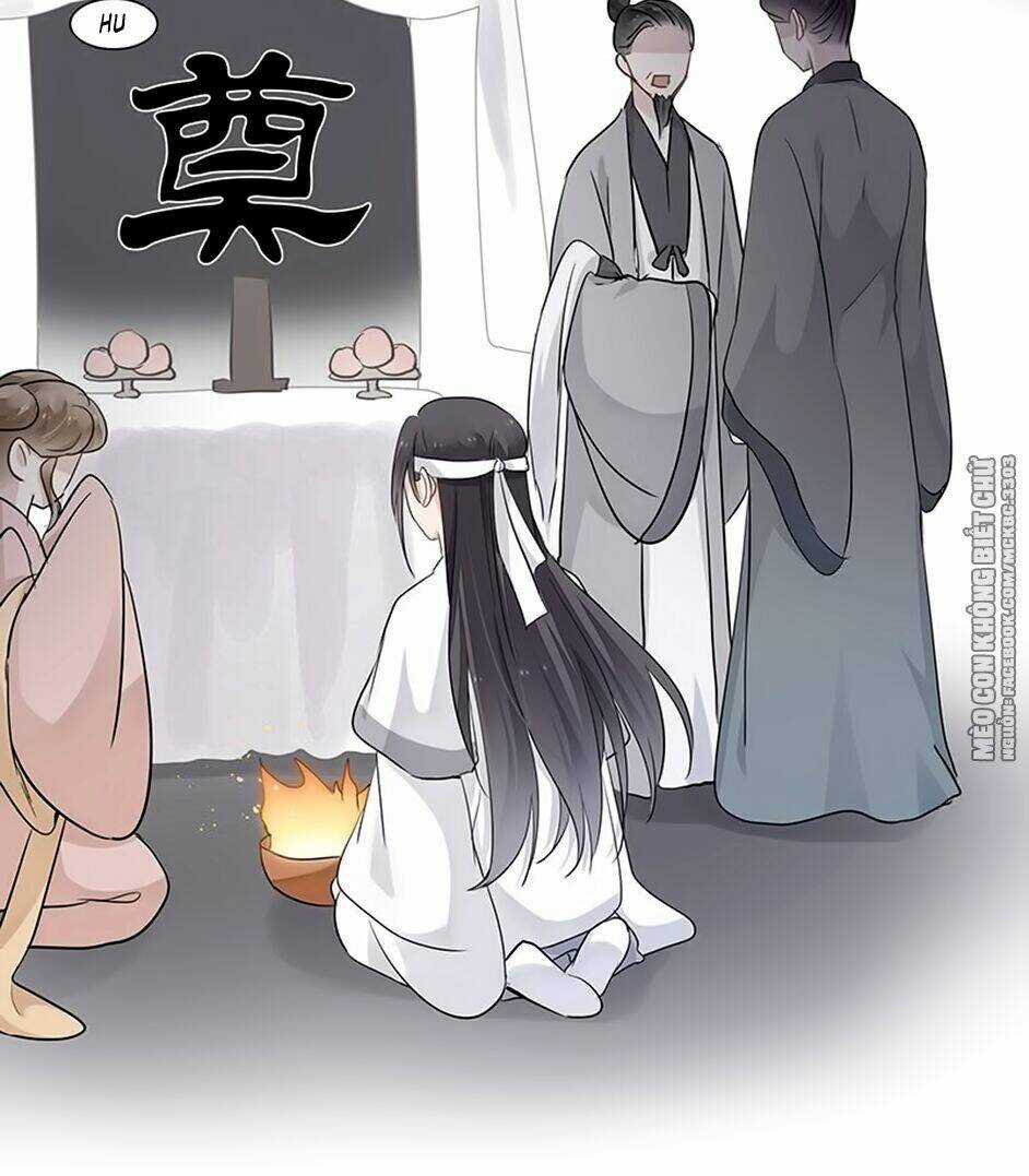 Kính Hoa Thương Chapter 22 trang 15