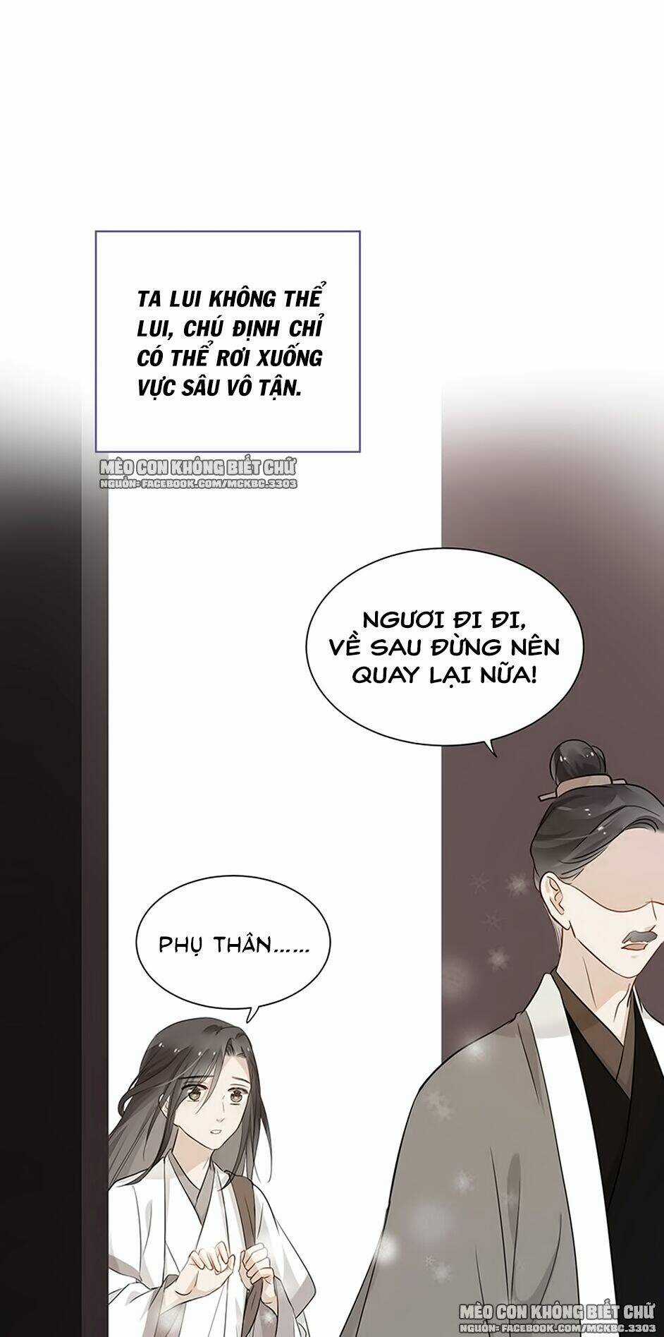 Kính Hoa Thương Chapter 22 trang 16