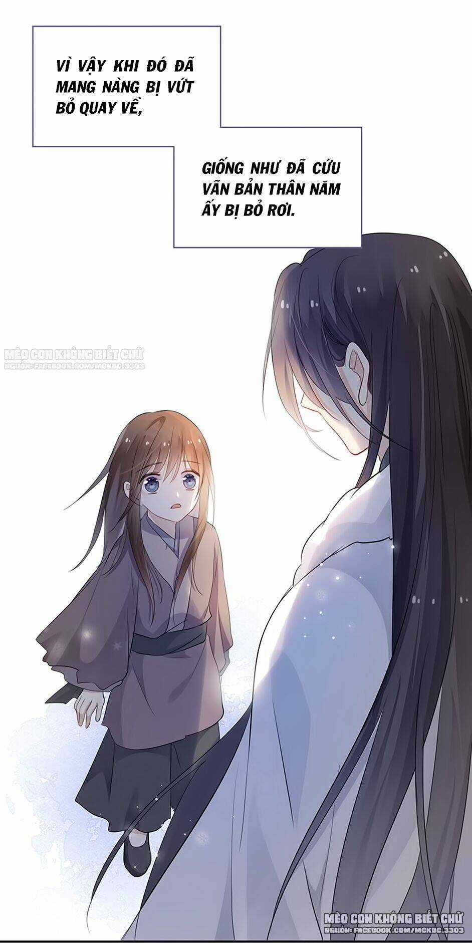 Kính Hoa Thương Chapter 22 trang 19