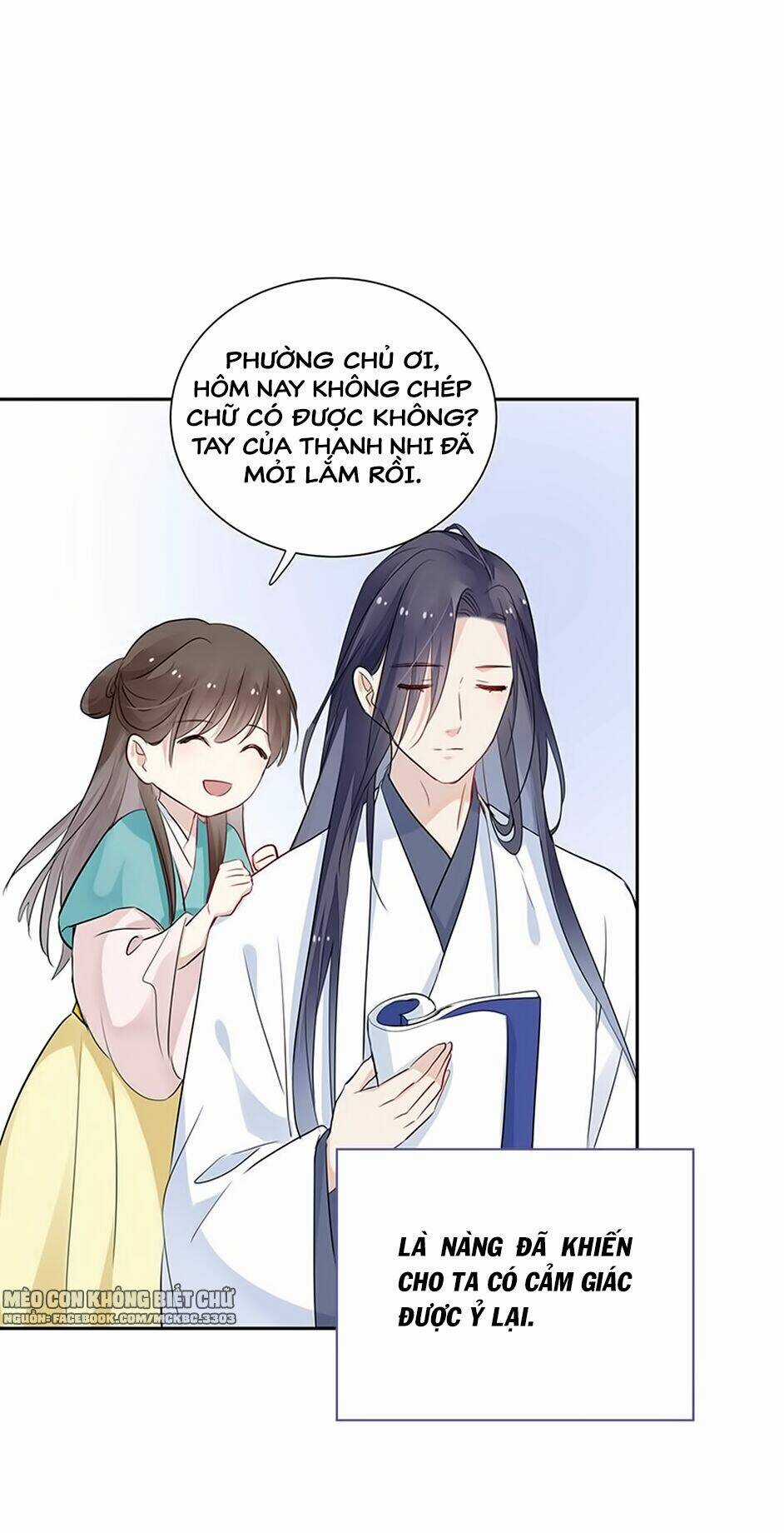 Kính Hoa Thương Chapter 22 trang 20