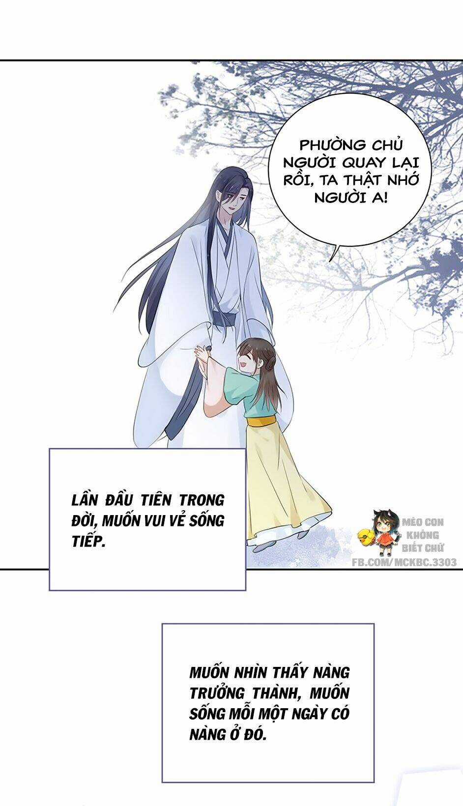 Kính Hoa Thương Chapter 22 trang 21