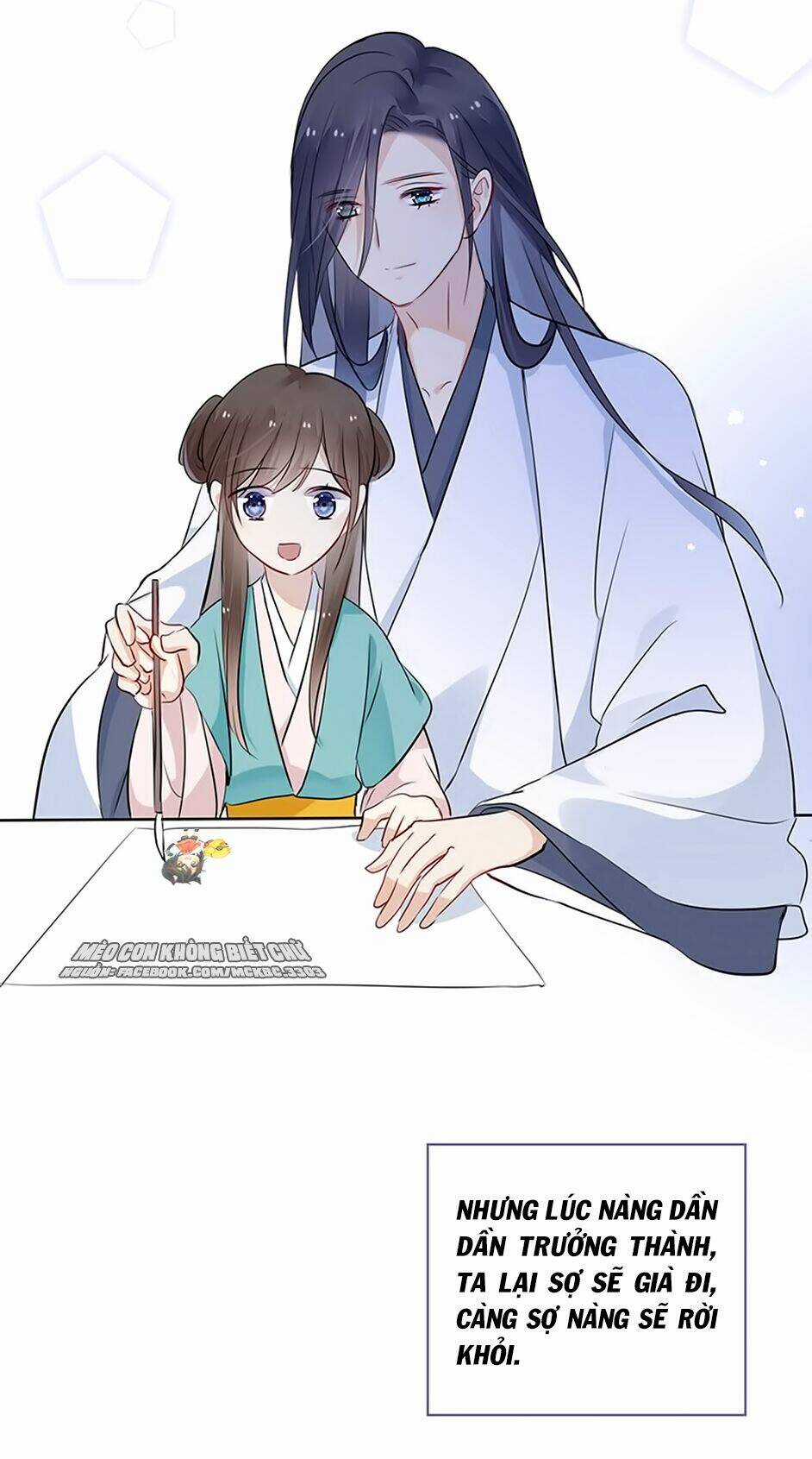 Kính Hoa Thương Chapter 22 trang 22