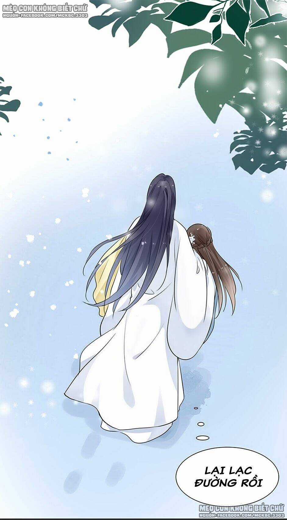 Kính Hoa Thương Chapter 22 trang 28