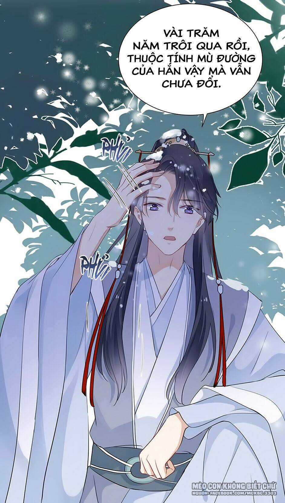 Kính Hoa Thương Chapter 22 trang 30