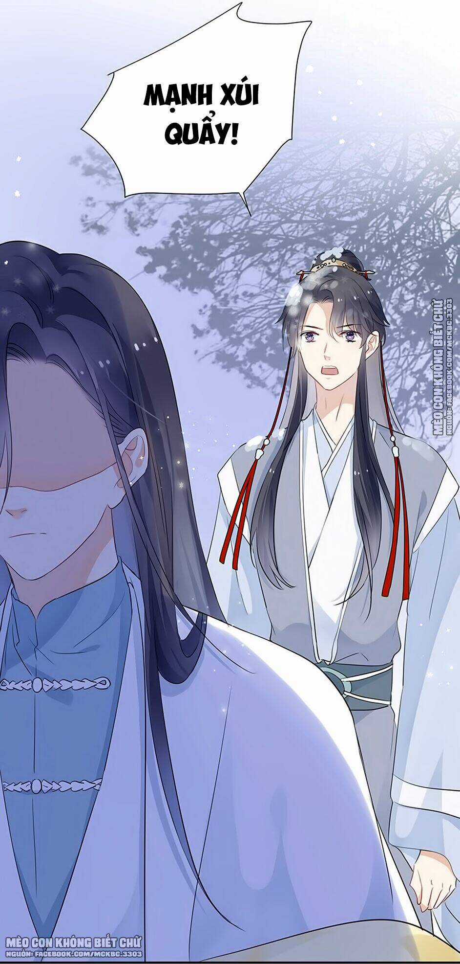 Kính Hoa Thương Chapter 22 trang 32