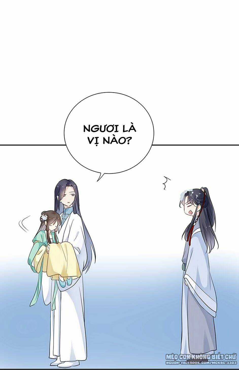 Kính Hoa Thương Chapter 22 trang 33