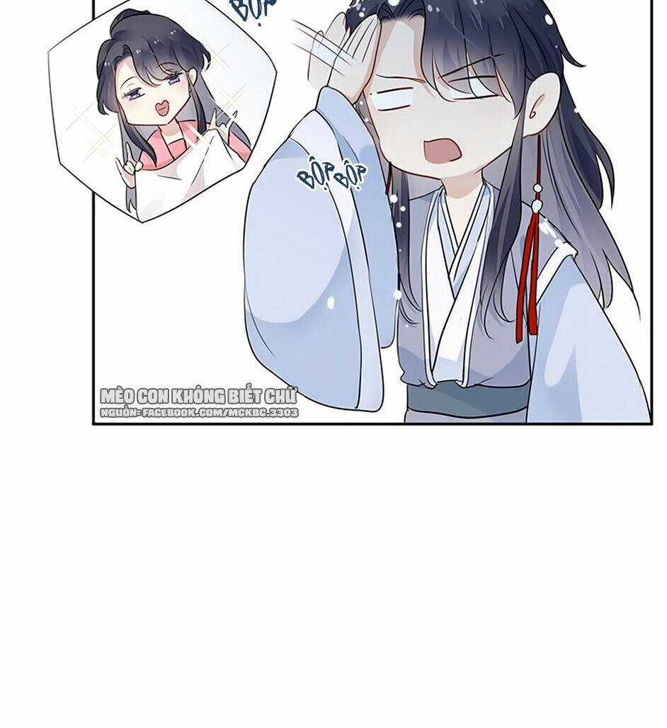 Kính Hoa Thương Chapter 22 trang 35