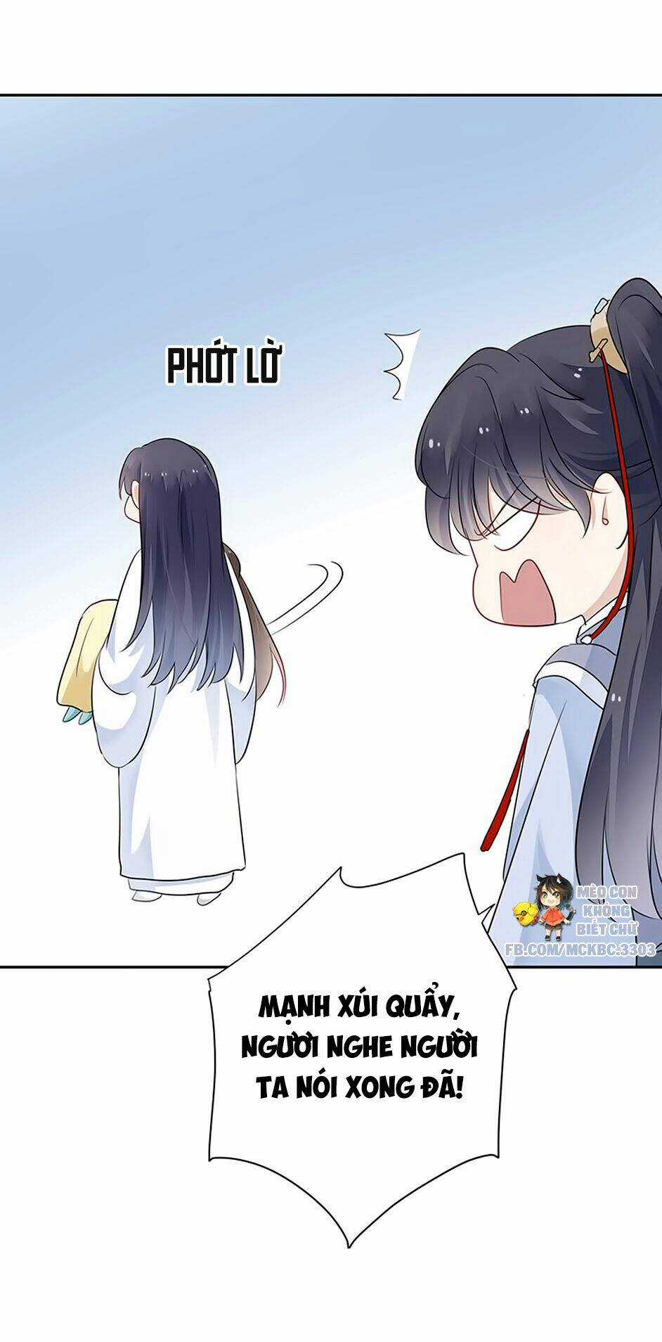 Kính Hoa Thương Chapter 22 trang 36