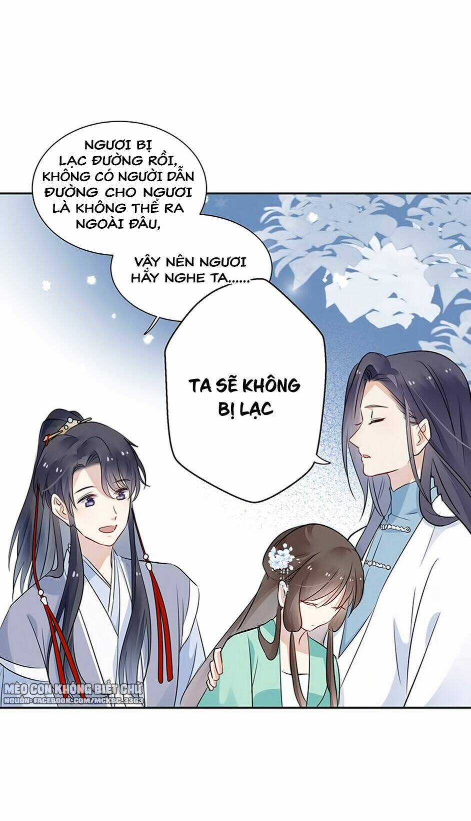 Kính Hoa Thương Chapter 22 trang 37