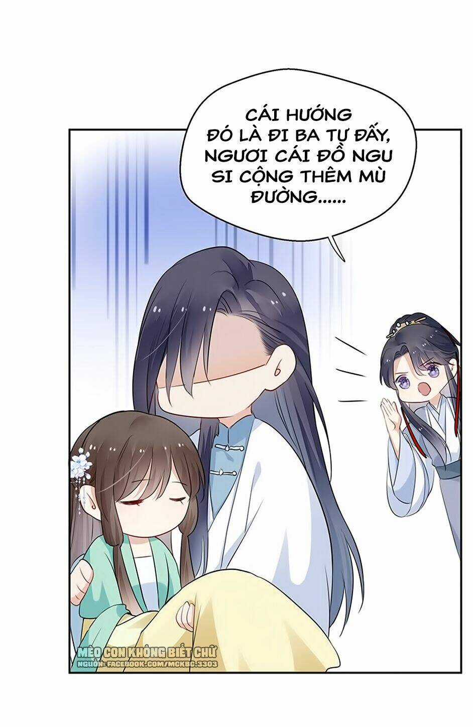 Kính Hoa Thương Chapter 22 trang 39