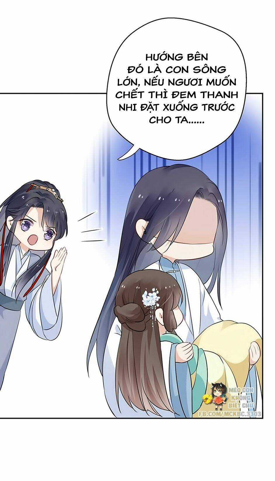 Kính Hoa Thương Chapter 22 trang 40