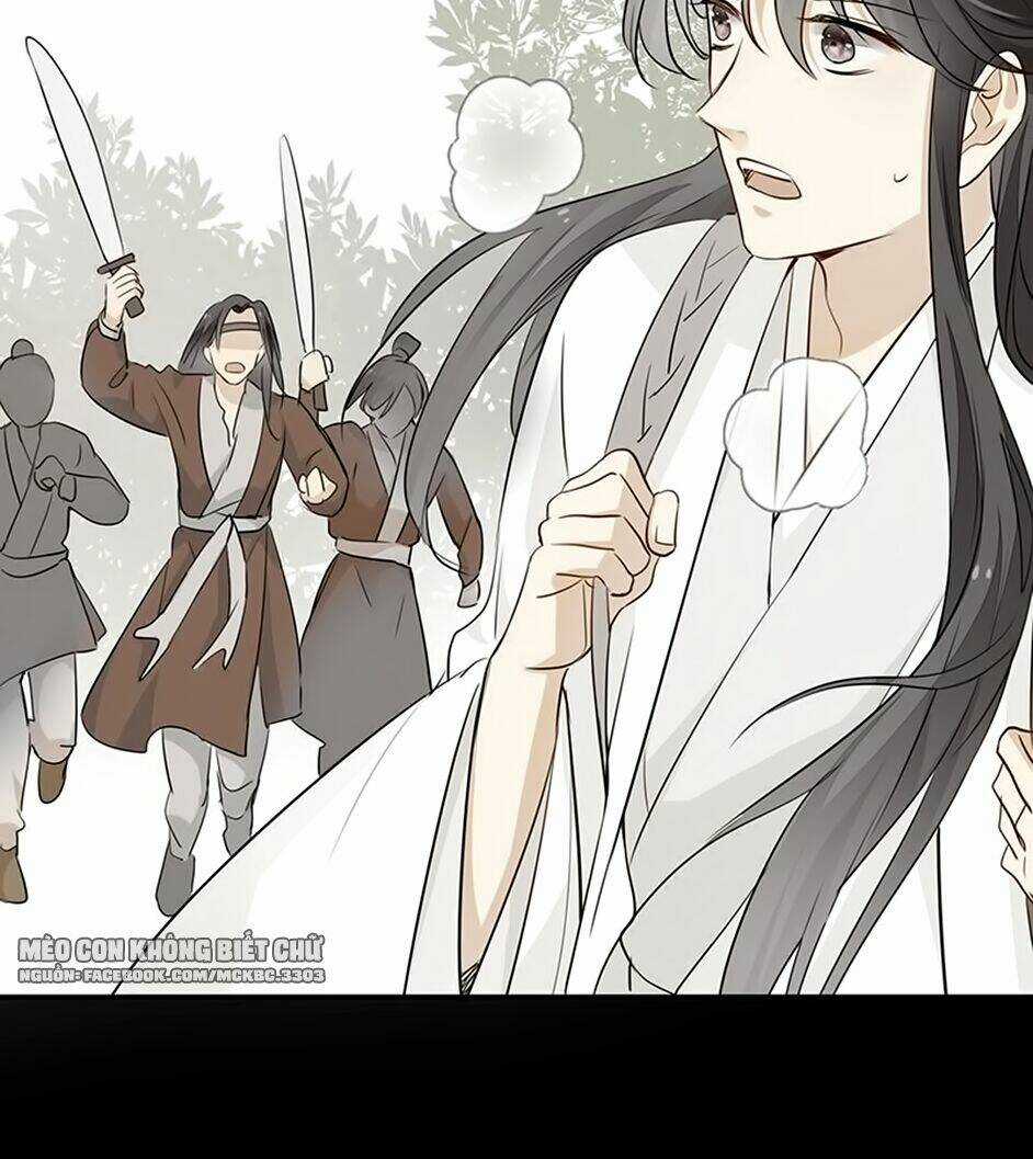 Kính Hoa Thương Chapter 22 trang 53