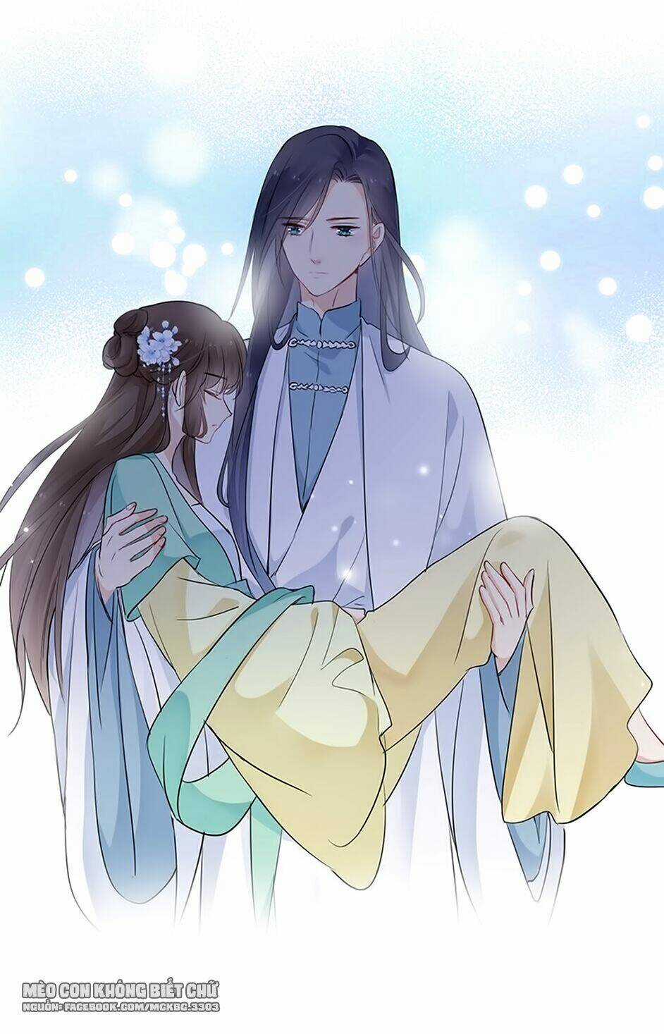 Kính Hoa Thương Chapter 22 trang 6