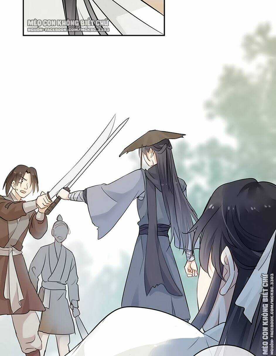 Kính Hoa Thương Chapter 22 trang 60