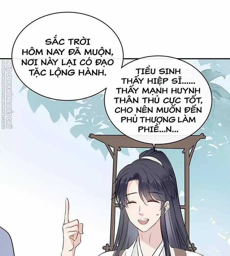 Kính Hoa Thương Chapter 23 trang 17