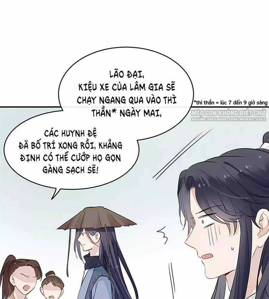 Kính Hoa Thương Chapter 23 trang 21