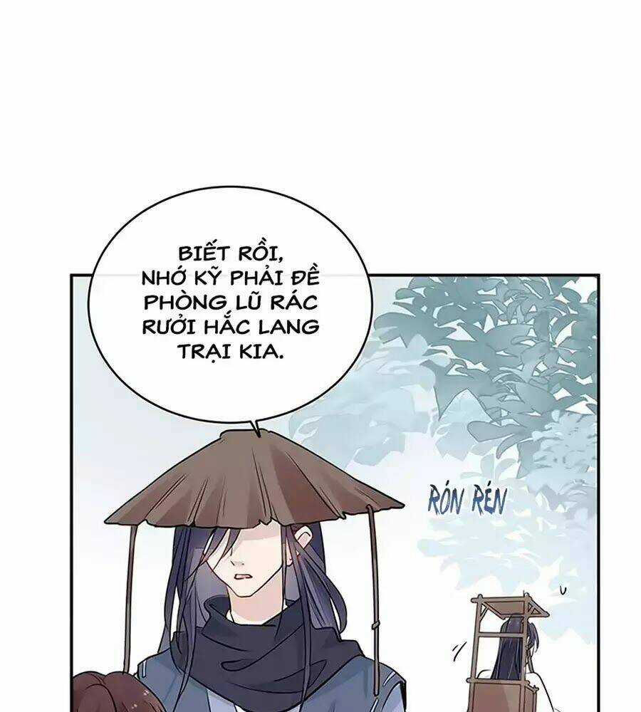 Kính Hoa Thương Chapter 23 trang 23