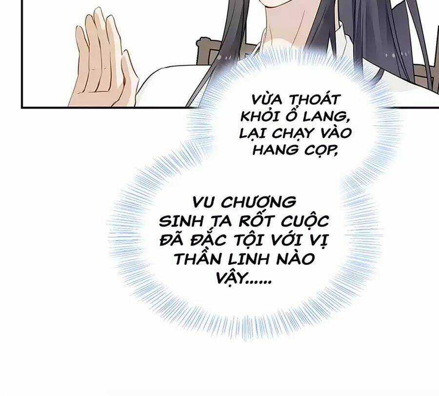 Kính Hoa Thương Chapter 23 trang 28