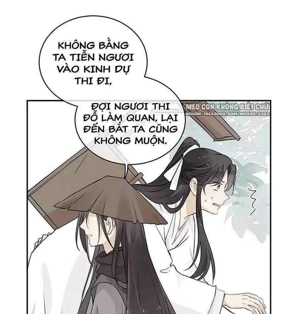 Kính Hoa Thương Chapter 23 trang 31