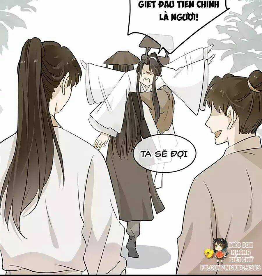 Kính Hoa Thương Chapter 23 trang 34