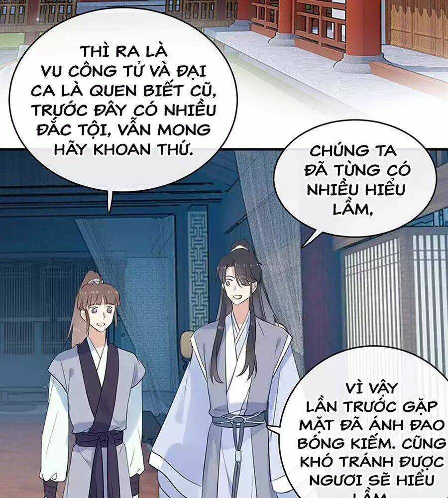 Kính Hoa Thương Chapter 23 trang 61