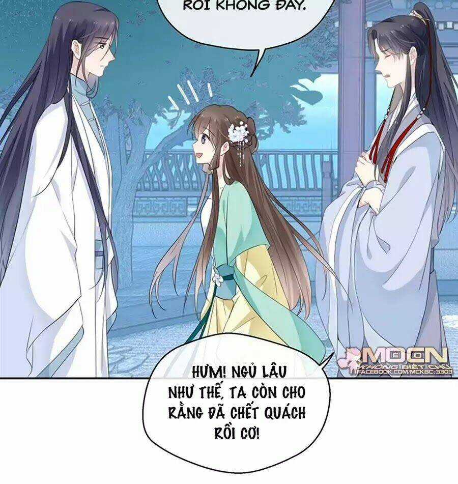 Kính Hoa Thương Chapter 24 trang 18