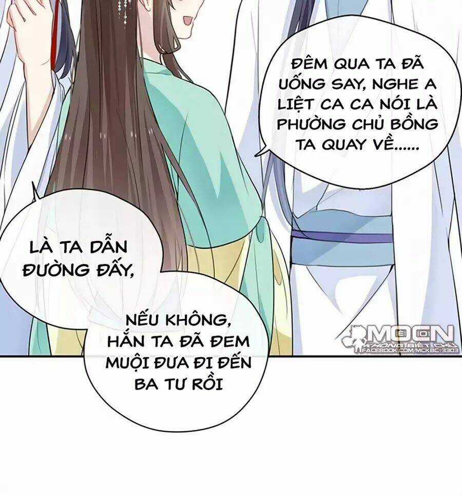 Kính Hoa Thương Chapter 24 trang 27