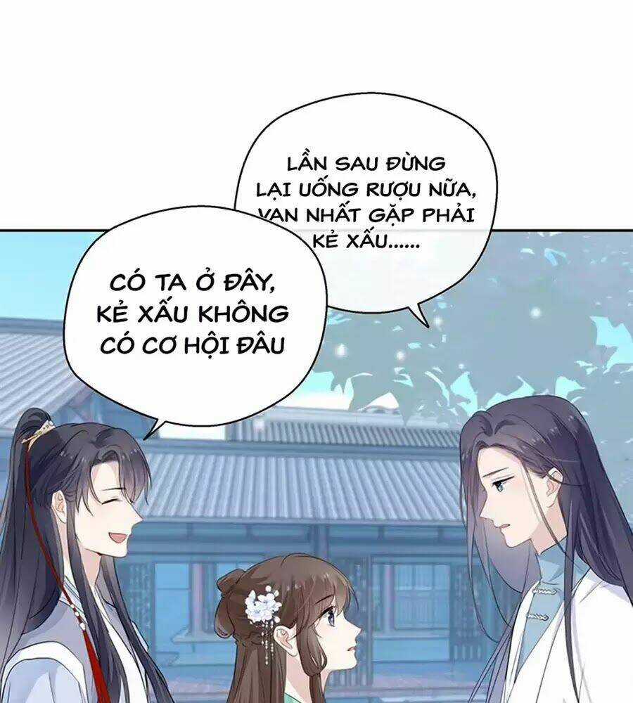 Kính Hoa Thương Chapter 24 trang 28