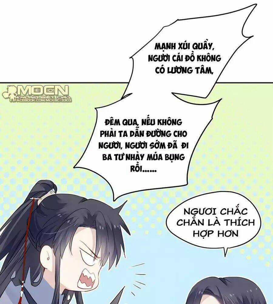 Kính Hoa Thương Chapter 24 trang 32