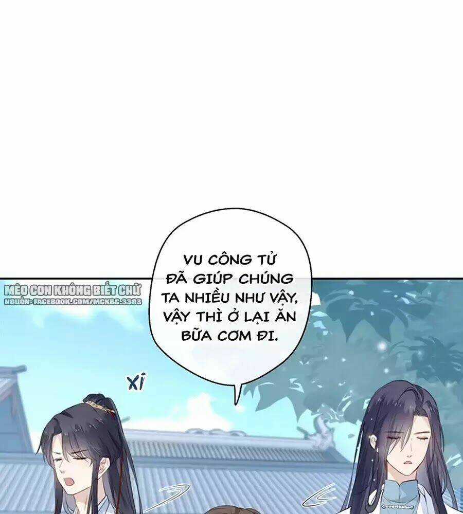 Kính Hoa Thương Chapter 24 trang 34